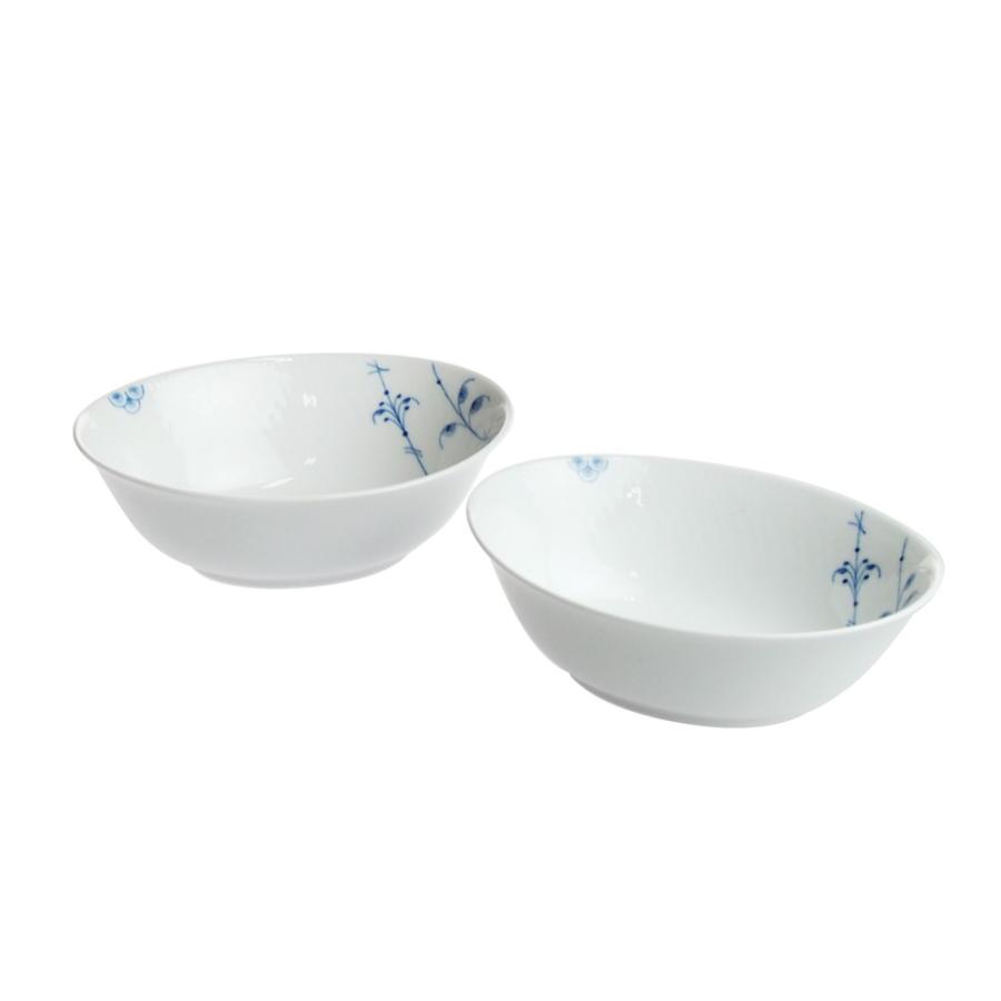 新品ロイヤルコペンハーゲン ブルーパルメッテ オーバルボウル クリスマス 2枚 ロイヤルコペンハーゲン ブルーパルメッテ オーバルボウル クリスマス