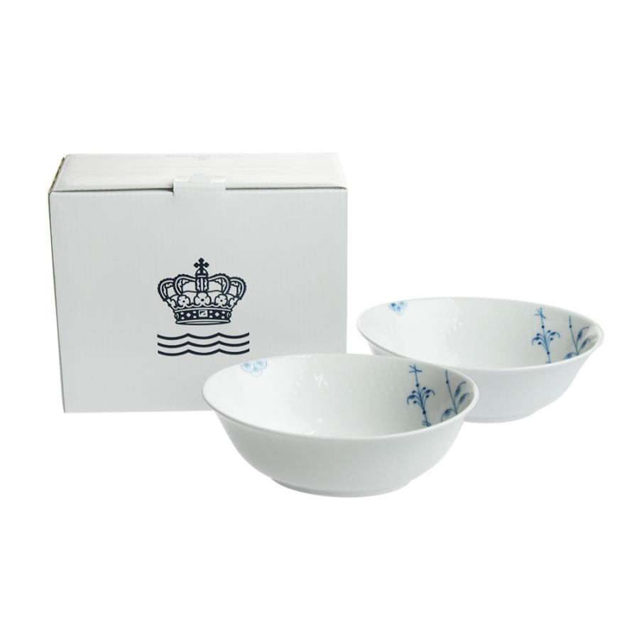 並行輸入品 ロイヤルコペンハーゲン ブルーパルメッテ オーバルボウル