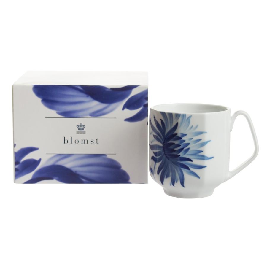 ロイヤルコペンハーゲン ブロムスト マグカップ ダリア 2 901 103 輸入ブランド洋食器専門店2本の剣 通販 Yahoo ショッピング