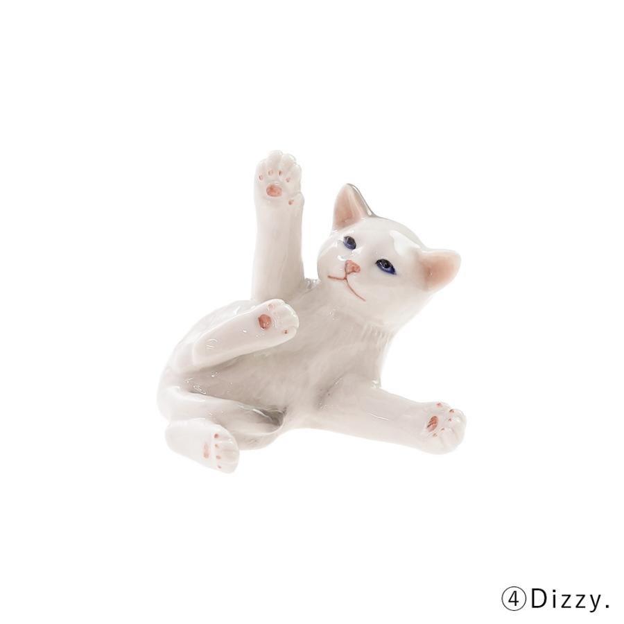 ロイヤルコペンハーゲン ミニキャット 686 Leo レオ 猫 フィギュリン ロイヤル-royalコペンハーゲン ミニ-miniにゃんにゃん 686 Leo レオ