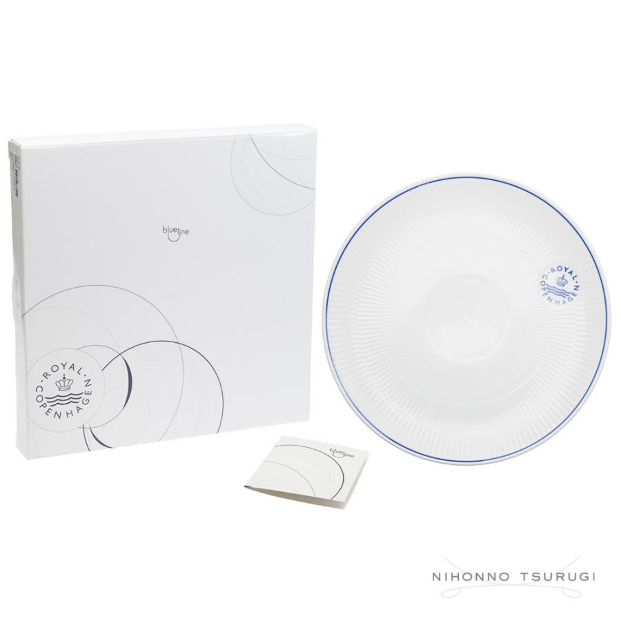 ロイヤルコペンハーゲン　プレート ROYAL COPENHAGEN 並行輸入品 ロイヤルコペンハーゲン ブルーライン