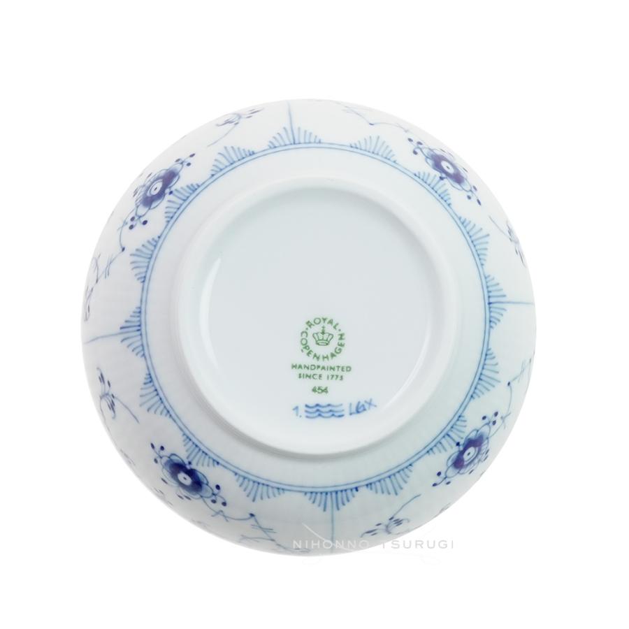 ブルーフルーテッド　プレイン　ボウル　13cm ROYAL COPENHAGEN 並行輸入品 ロイヤルコペンハーゲン ブルー