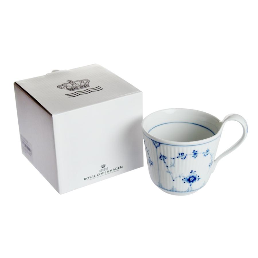 Saleロイヤルコペンハーゲンブルーフルーテッドプレイン1/298 & 1/7 ロイヤルコペンハーゲン（Royal Copenhagen） ブルー