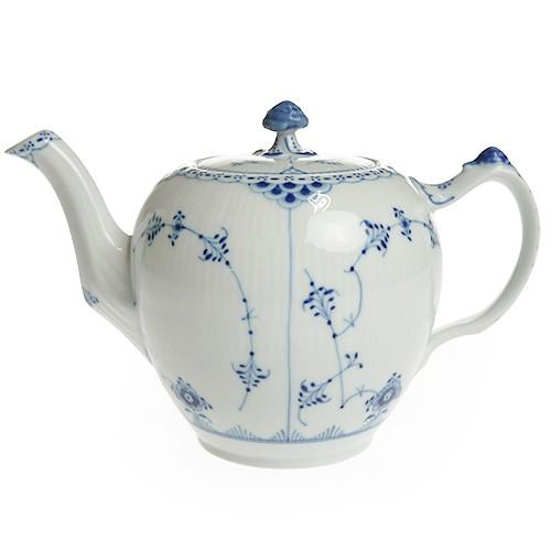 ロイヤルコペンハーゲン ブルーフルーテッド ハーフレース