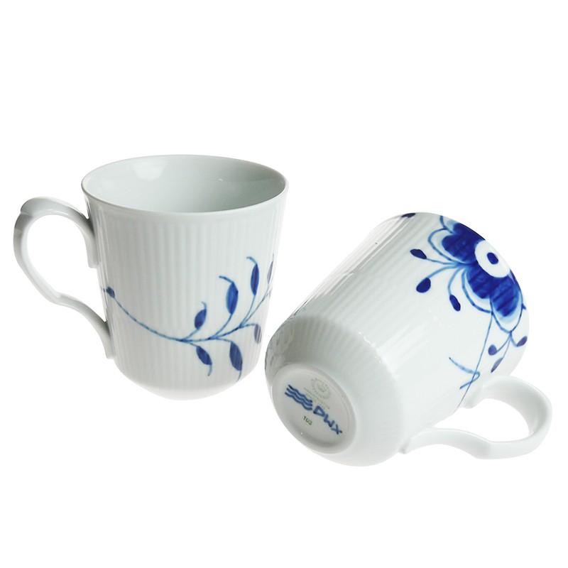 ROYAL COPENHAGEN（ロイヤルコペンハーゲン） 並行輸入品 ブルー