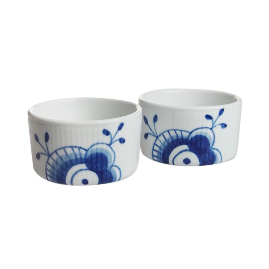 ROYAL COPENHAGEN ロイヤルコペンハーゲン ブルーフルーテッド メガ 