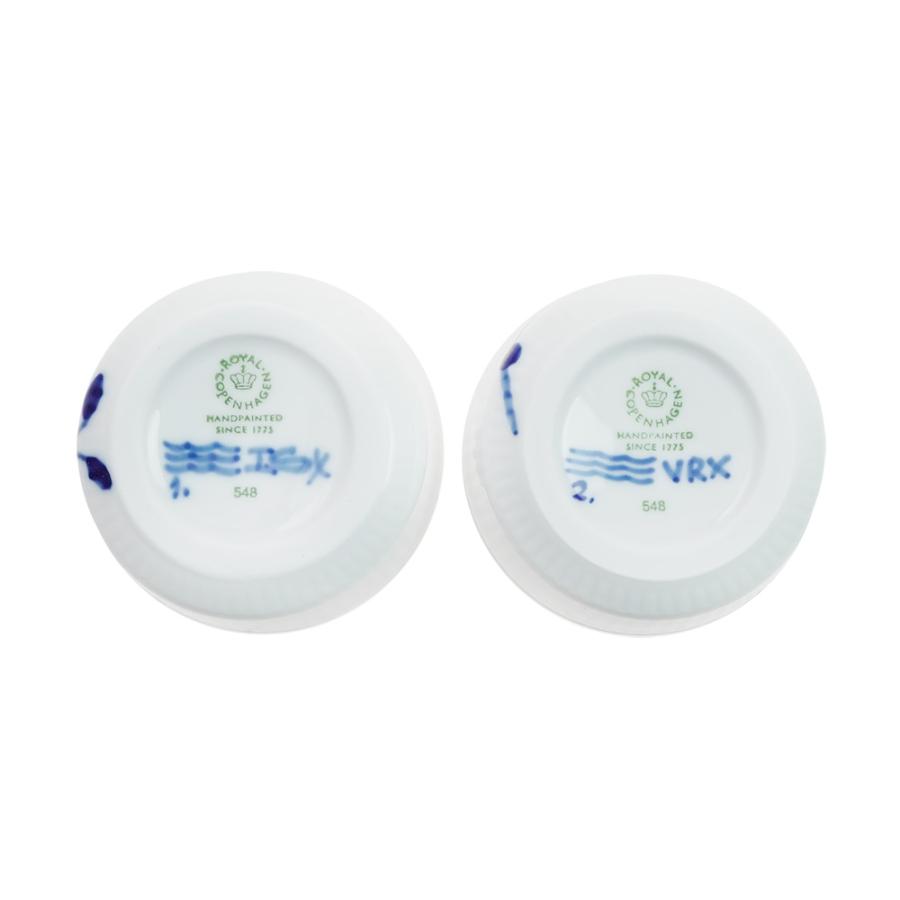 ROYAL COPENHAGEN（ロイヤルコペンハーゲン） 並行輸入品 ブルー