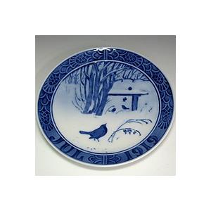 【9月30日まで】ロイヤルコペンハーゲン　イヤープレート　1919年 ROYAL COPENHAGEN（ロイヤルコペンハーゲン） 並行輸入品 1919年