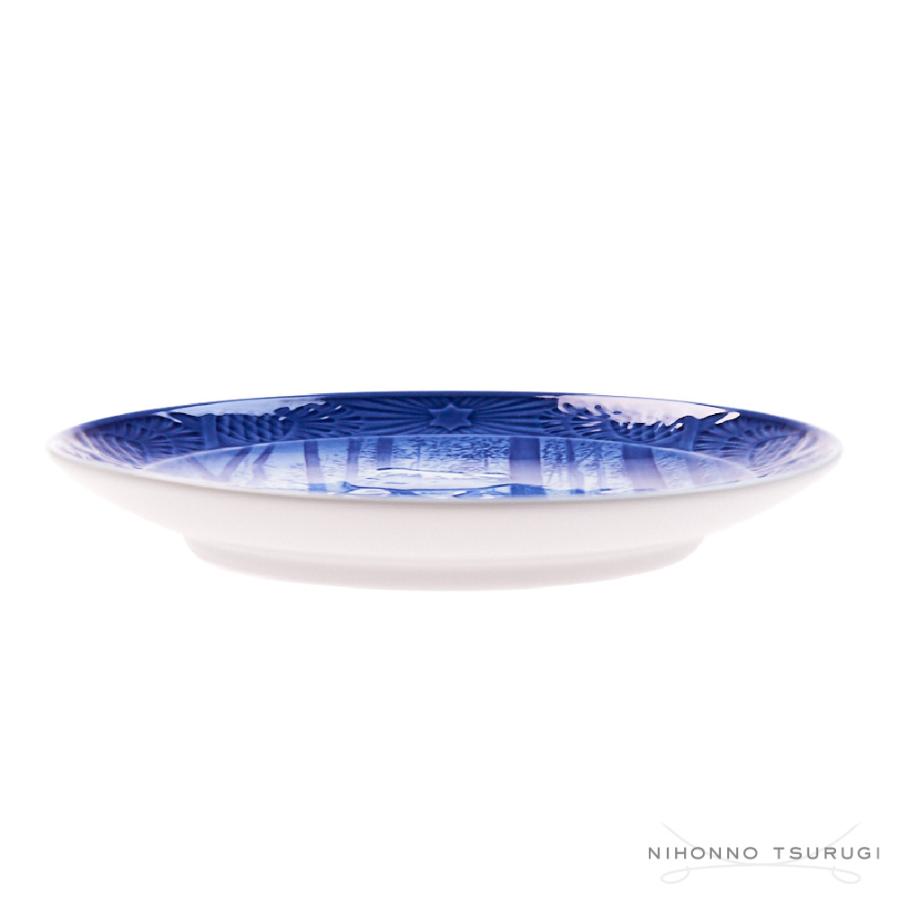 ロイヤルコペンハーゲン イヤープレート2023年【証明書/リーフレット付