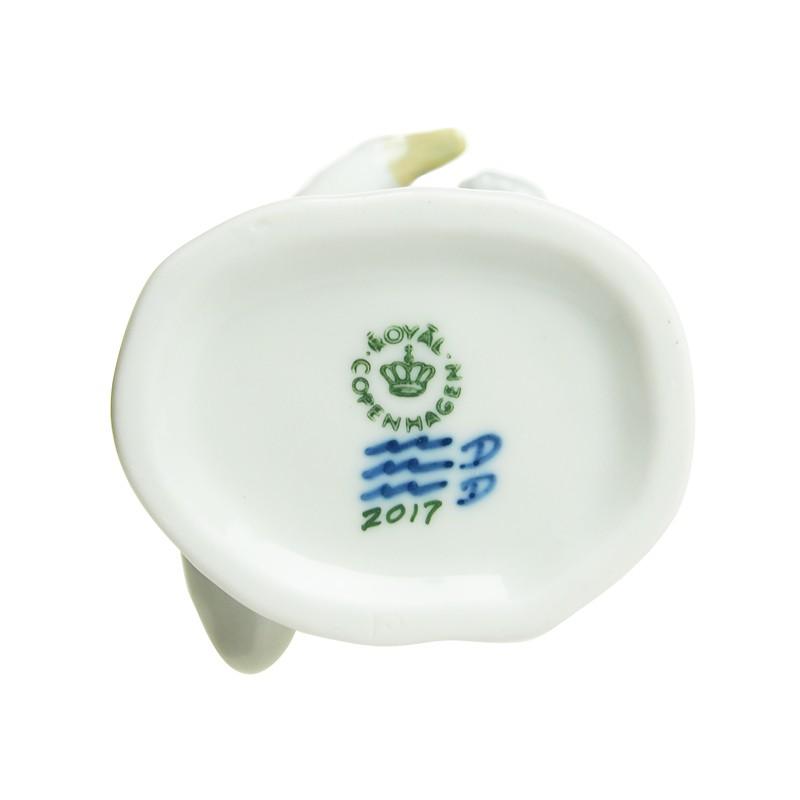 ロイヤルコペンハーゲン イヤーフィギュリン 17 1 021 110 送料無料祭 輸入ブランド洋食器専門店2本の剣 通販 Yahoo ショッピング