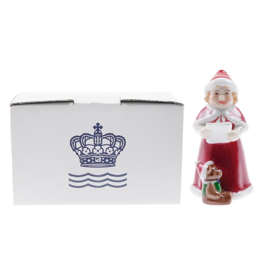 ロイヤルコペンハーゲン 2022年 クリスマス サンタ ワイフ ROYAL COPENHAGEN 【9/22 1:59まで☆ビッグボーナス特価