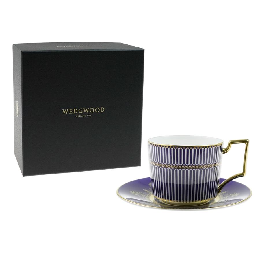 WEDGWOOD（ウェッジウッド） 並行輸入品 アンセミオン ブルー ティー