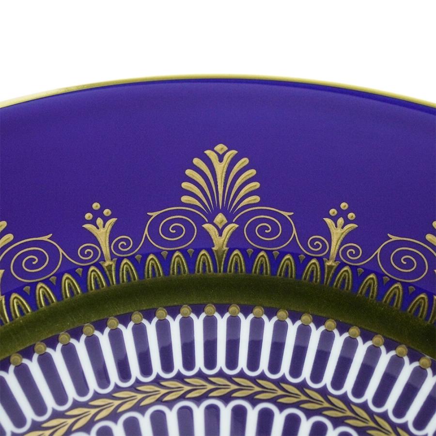 WEDGWOOD（ウェッジウッド） 並行輸入品 アンセミオン ブルー プレート