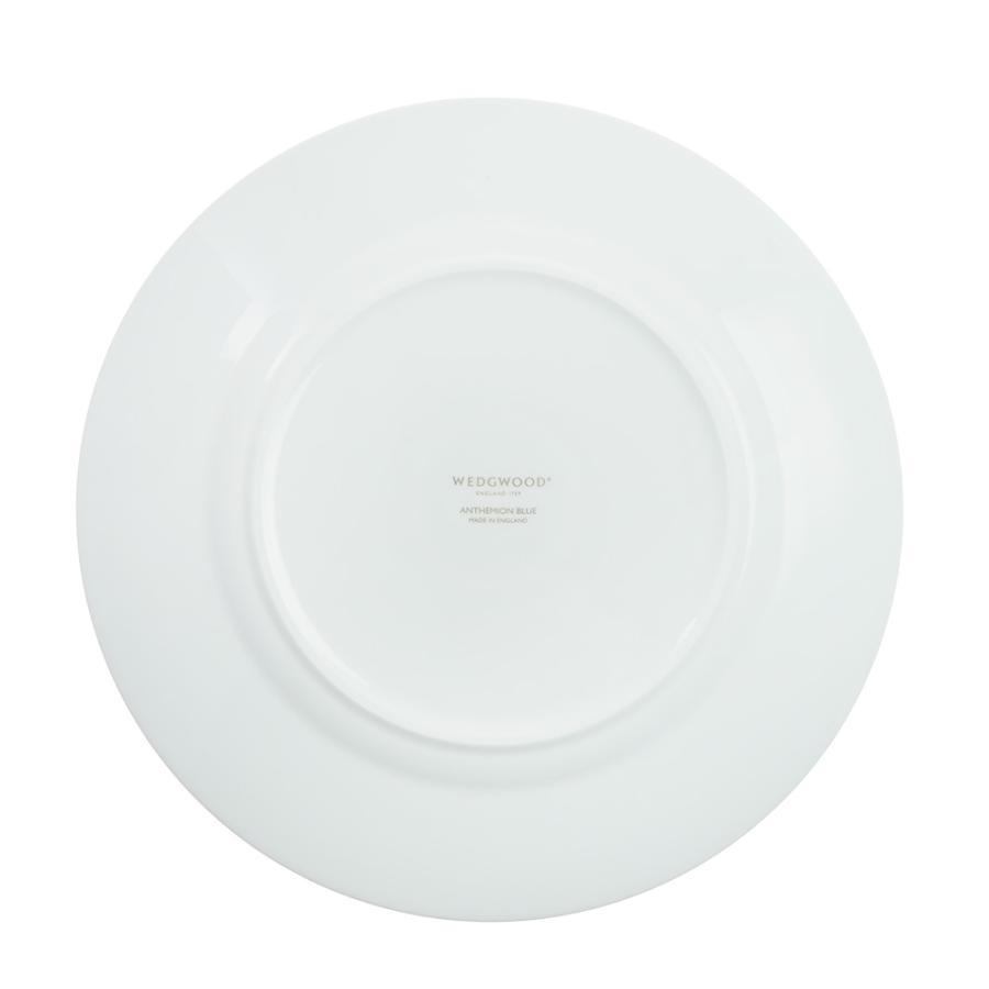 WEDGWOOD（ウェッジウッド） 並行輸入品 アンセミオン ブルー プレート
