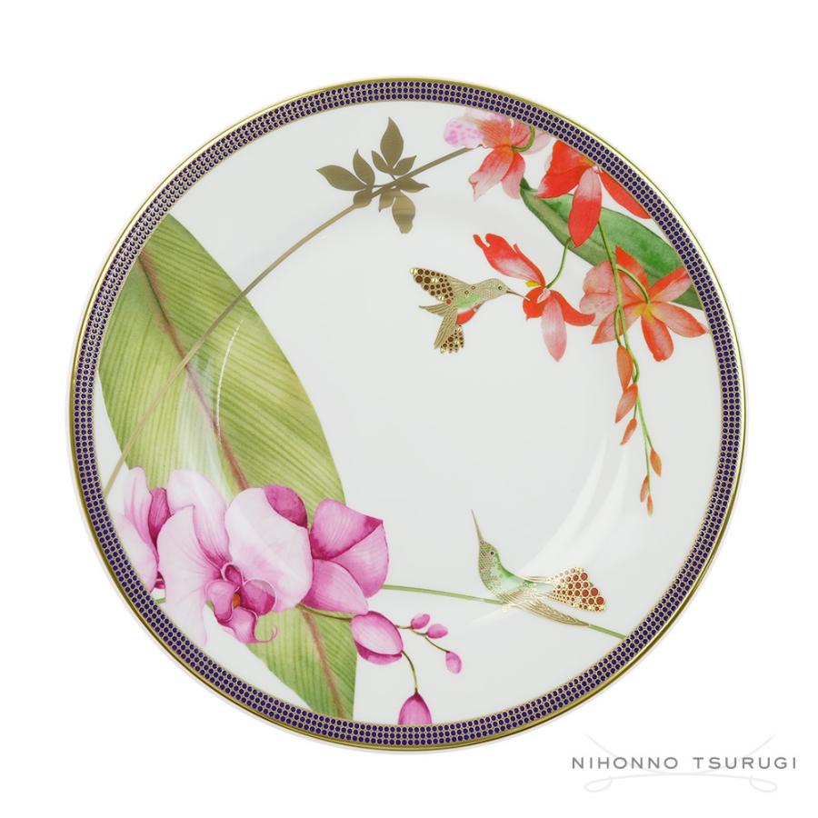 WEDGWOOD（ウェッジウッド） 並行輸入品 ハミングバード プレート 20cm