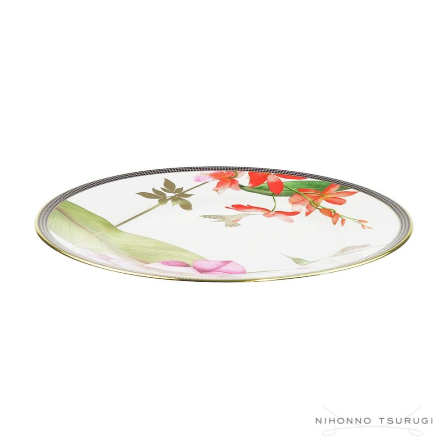 WEDGWOOD（ウェッジウッド） 並行輸入品 ハミングバード プレート 20cm