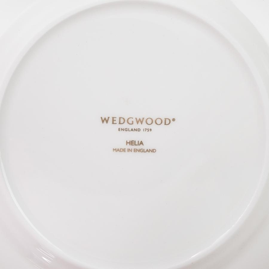 WEDGWOOD（ウェッジウッド） 並行輸入品 ヘリア プレート 15cm : 輸入
