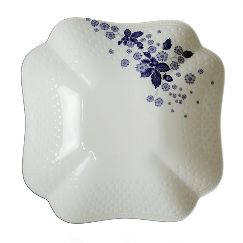 ウェッジウッド (WEDGWOOD) ストロベリー ブルーム インディゴ スクエアボウル 23cm :031415:輸入ブランド洋食器専門店2本の剣 - 通販 - Yahoo!ショッピング ウェッジウッド (WEDGWOOD) ストロベリー ブルーム インディゴ スクエアボウル 23cm :031415:輸入ブランド洋食器専門店2本の剣 - 通販 - Yahoo!ショッピング
