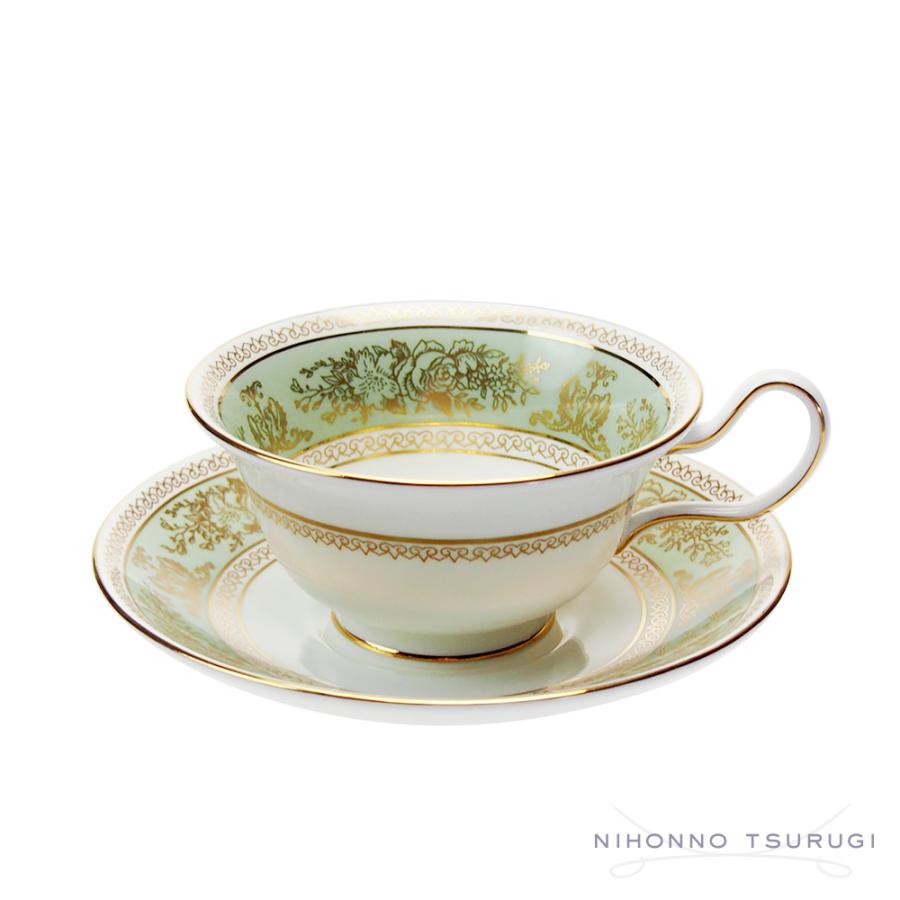 WEDGWOOD ウェッジウッド コロンビアセージグリーン ティー WEDGWOOD ウェッジウッド コロンビアセージグリーン ティー