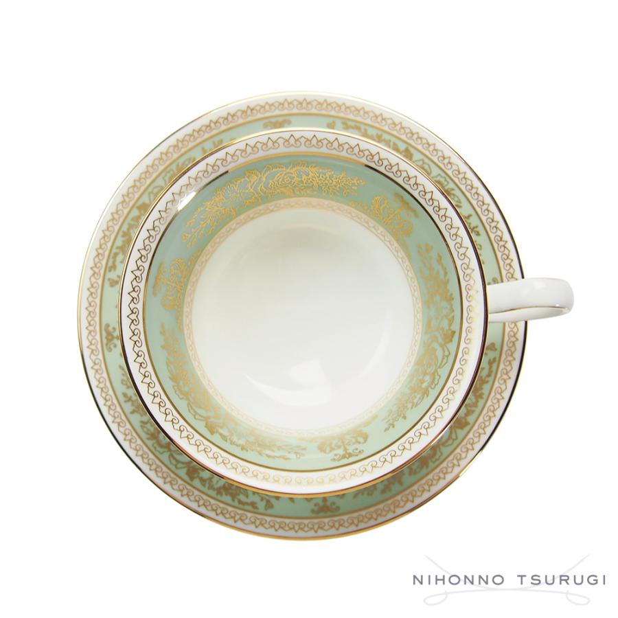 WEDGWOOD ウェッジウッド コロンビアセージグリーン ティー WEDGWOOD ウェッジウッド コロンビアセージグリーン ティー