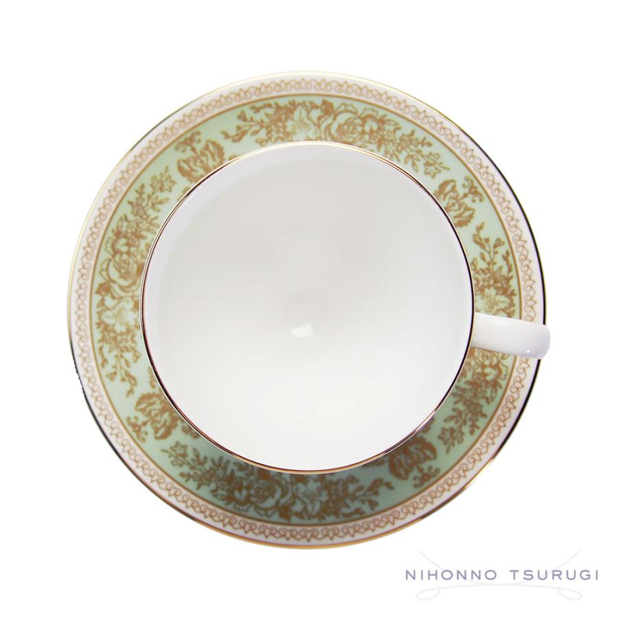 WEDGWOOD ウェッジウッド コロンビアセージグリーン ティー WEDGWOOD ウェッジウッド コロンビアセージグリーン ティー