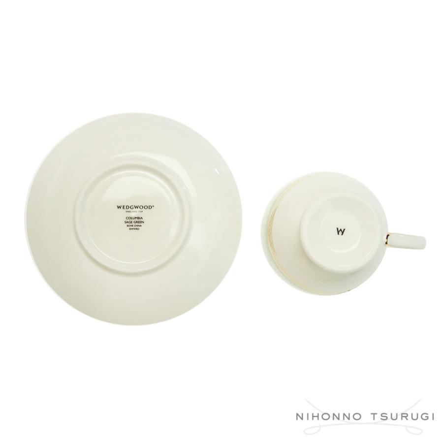WEDGWOOD ウェッジウッド コロンビアセージグリーン ティー WEDGWOOD ウェッジウッド コロンビアセージグリーン ティー
