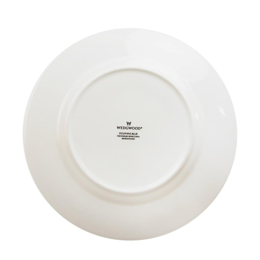 ウェッジウッド ドルフィンブルー プレート 20cm :031622:輸入ブランド
