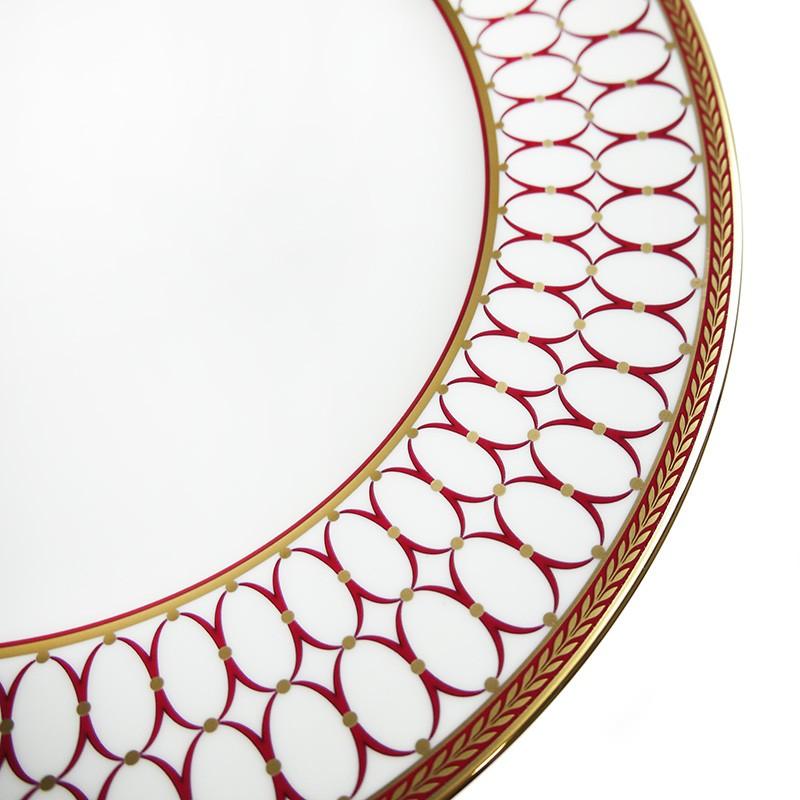 ウェッジウッド　ルネッサンスプレート27センチ WEDGWOOD ウェッジウッド ルネッサンスゴールド プレート 27cm