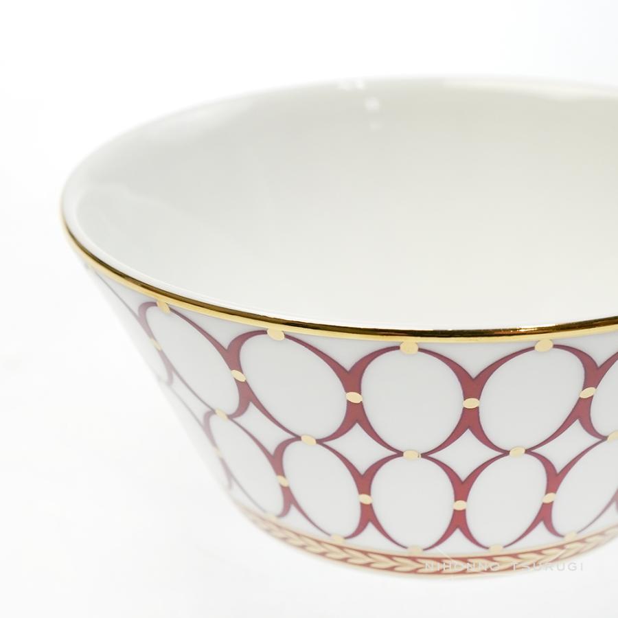 WEDGWOOD（ウェッジウッド） 並行輸入品 ルネッサンス レッド ライス 