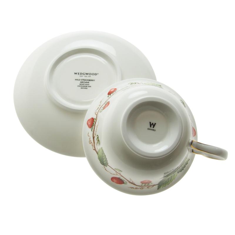 WEDGWOOD ウェッジウッド ワイルドストロベリーアーカイブ WEDGWOOD ウェッジウッド ワイルドストロベリーアーカイブ
