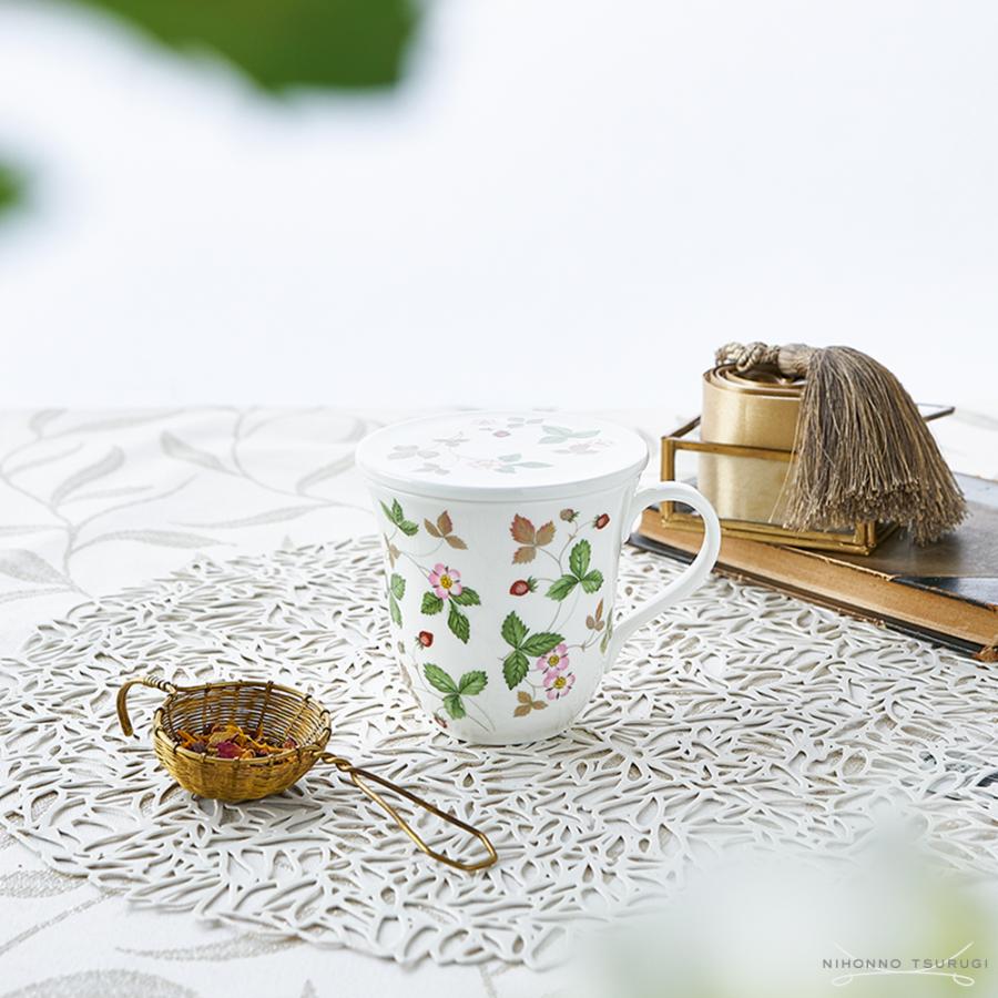 新品未使用⭐︎ワイルドストロベリーカジュアル WEDGWOOD（ウェッジウッド） 並行輸入品 ワイルドストロベリー