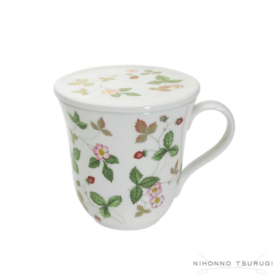 WEDGWOOD（ウェッジウッド） 並行輸入品 ワイルドストロベリー