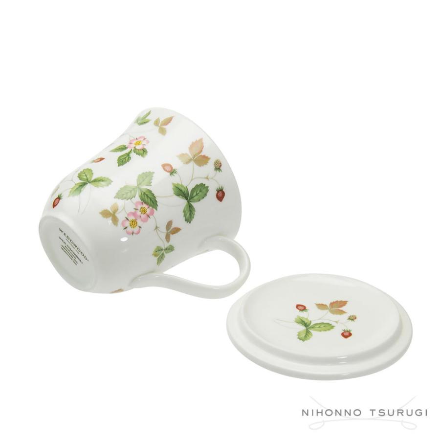 WEDGWOOD（ウェッジウッド） 並行輸入品 ワイルドストロベリー
