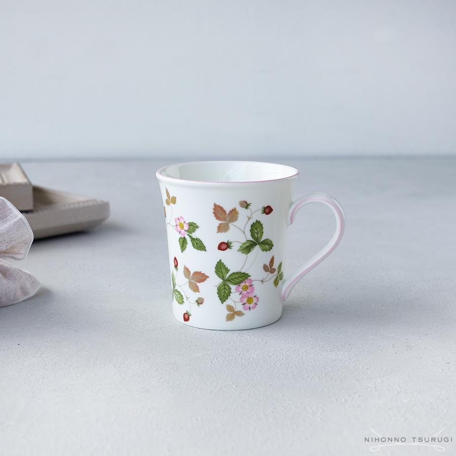 WEDGWOOD（ウェッジウッド） 並行輸入品 ワイルドストロベリー