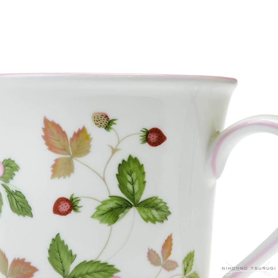 WEDGWOOD（ウェッジウッド） 並行輸入品 ワイルドストロベリー
