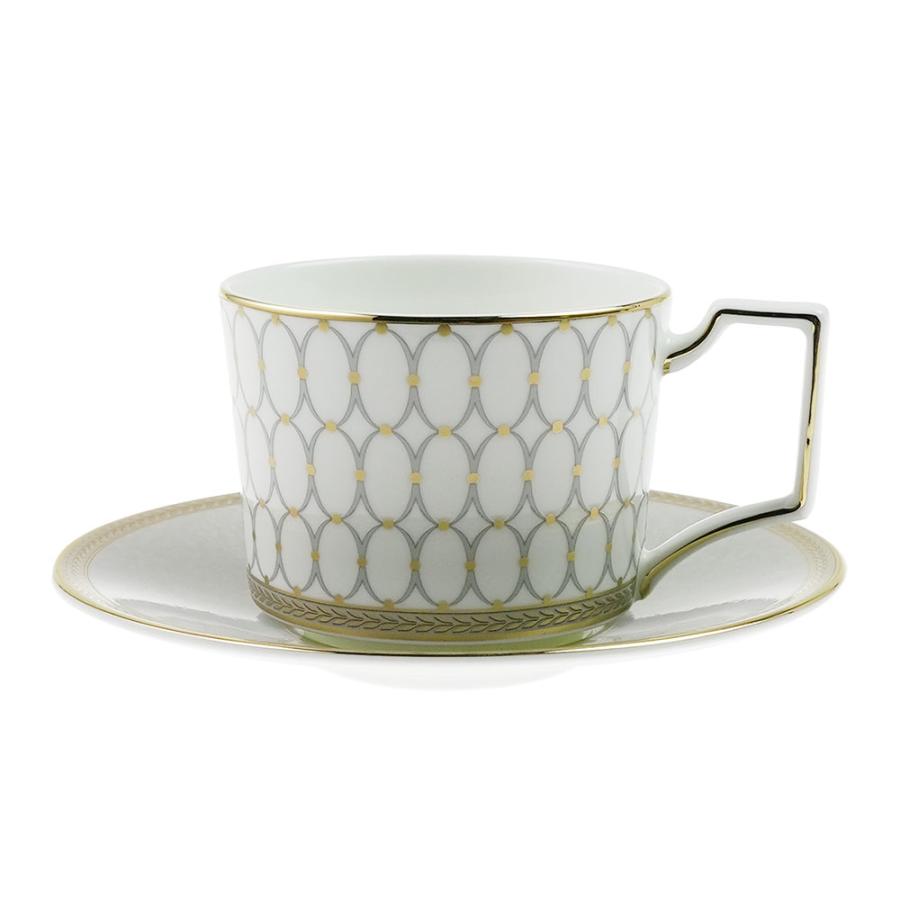 WEDGWOOD（ウェッジウッド） 並行輸入品 ルネッサンス グレイ ティー