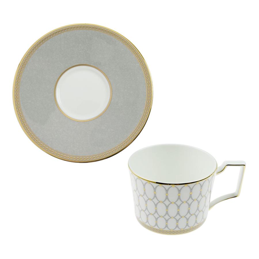 WEDGWOOD（ウェッジウッド） 並行輸入品 ルネッサンス グレイ ティー