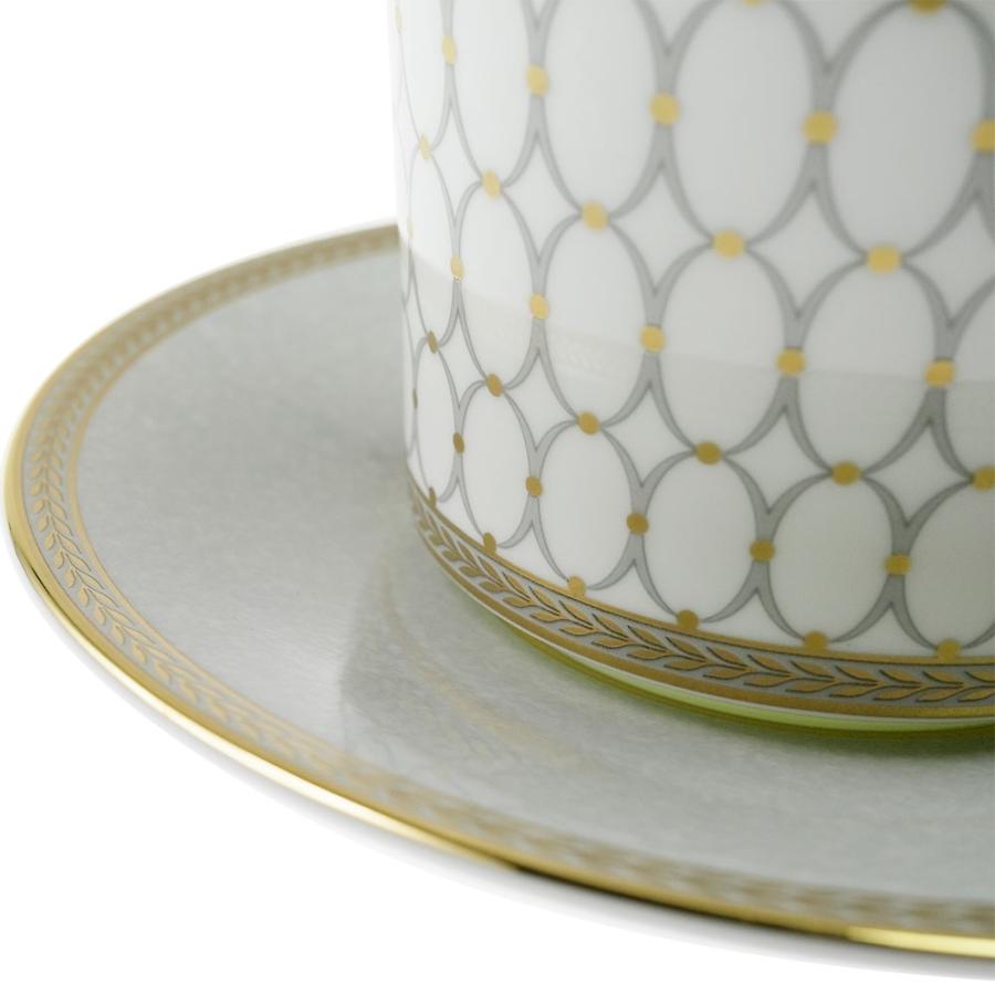 WEDGWOOD（ウェッジウッド） 並行輸入品 ルネッサンス グレイ ティー