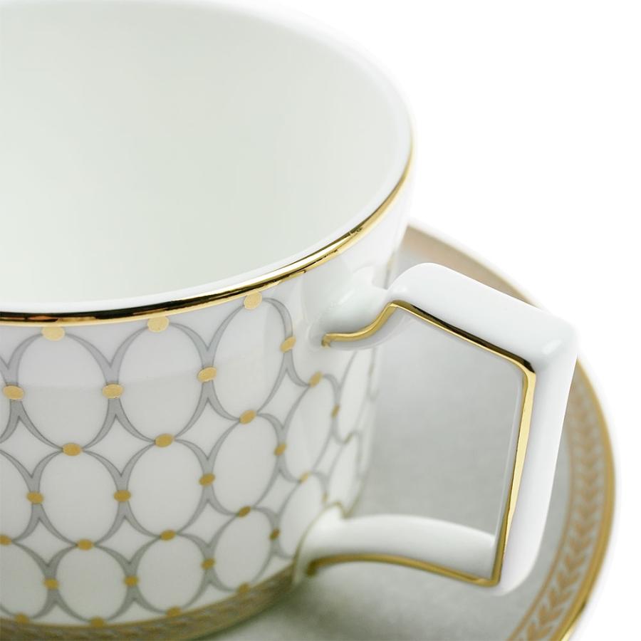 WEDGWOOD（ウェッジウッド） 並行輸入品 ルネッサンス グレイ ティー