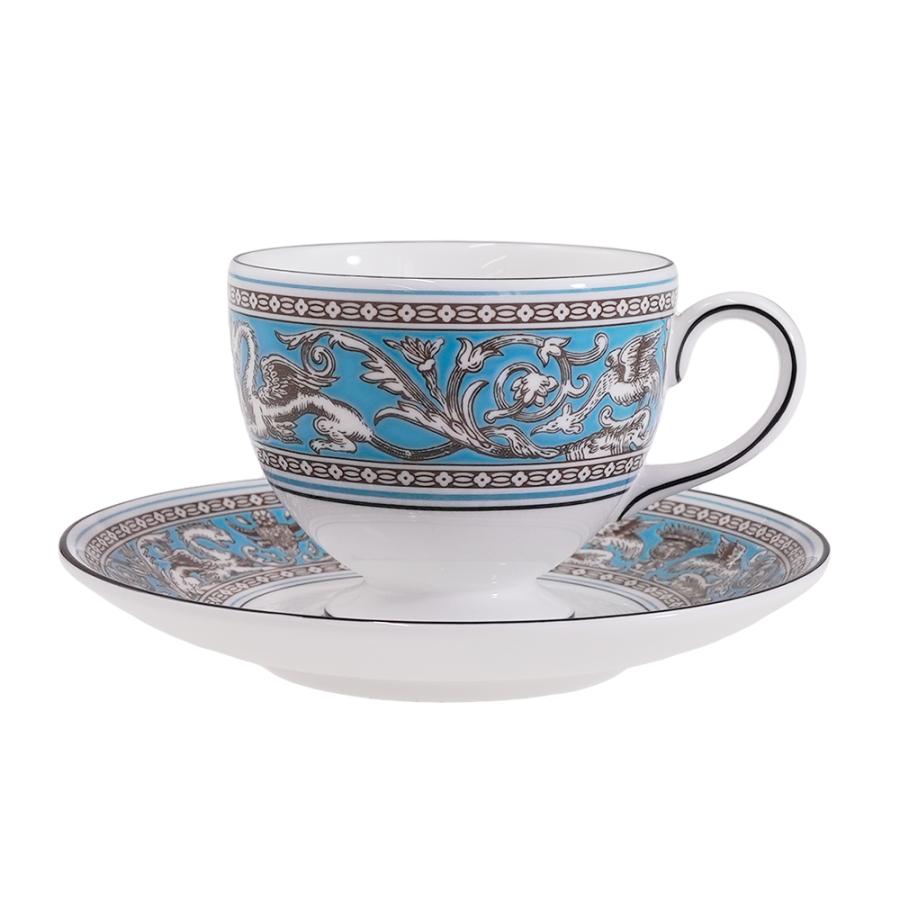 WEDGWOOD（ウェッジウッド） 並行輸入品 フロレンティーンターコイズ 
