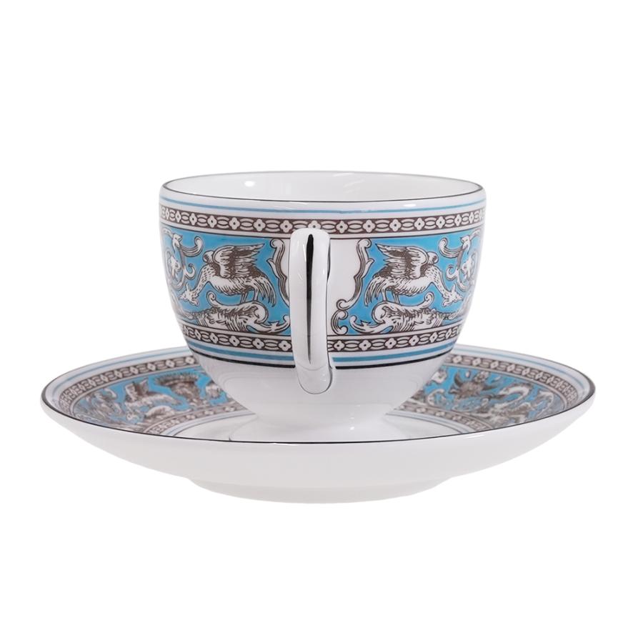 WEDGWOOD（ウェッジウッド） 並行輸入品 フロレンティーンターコイズ