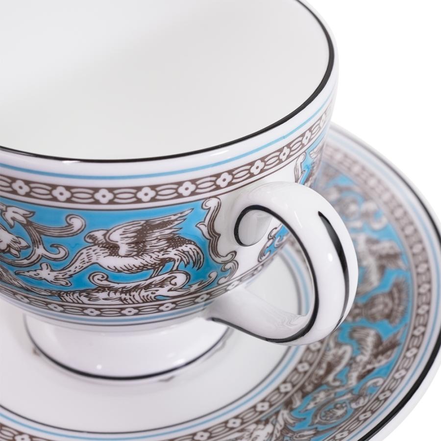 WEDGWOOD（ウェッジウッド） 並行輸入品 フロレンティーンターコイズ