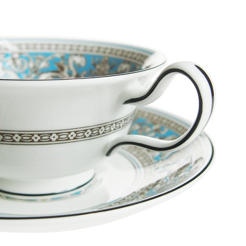 WEDGWOOD（ウェッジウッド） 並行輸入品 フロレンティーンターコイズ