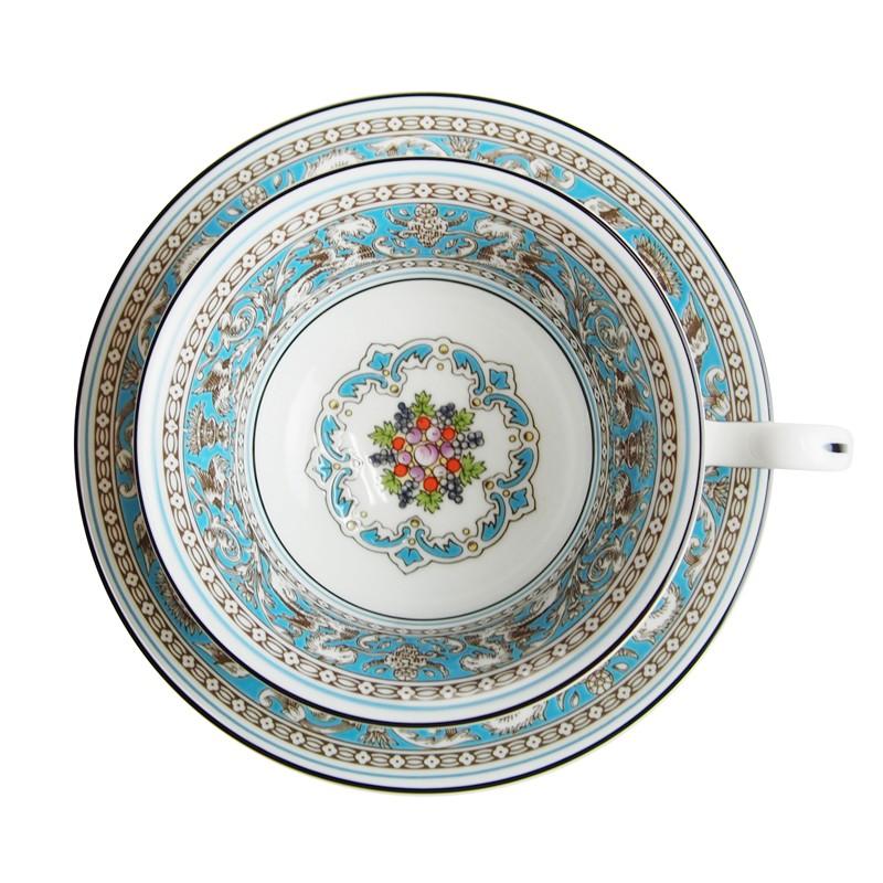 WEDGWOOD（ウェッジウッド） 並行輸入品 フロレンティーンターコイズ