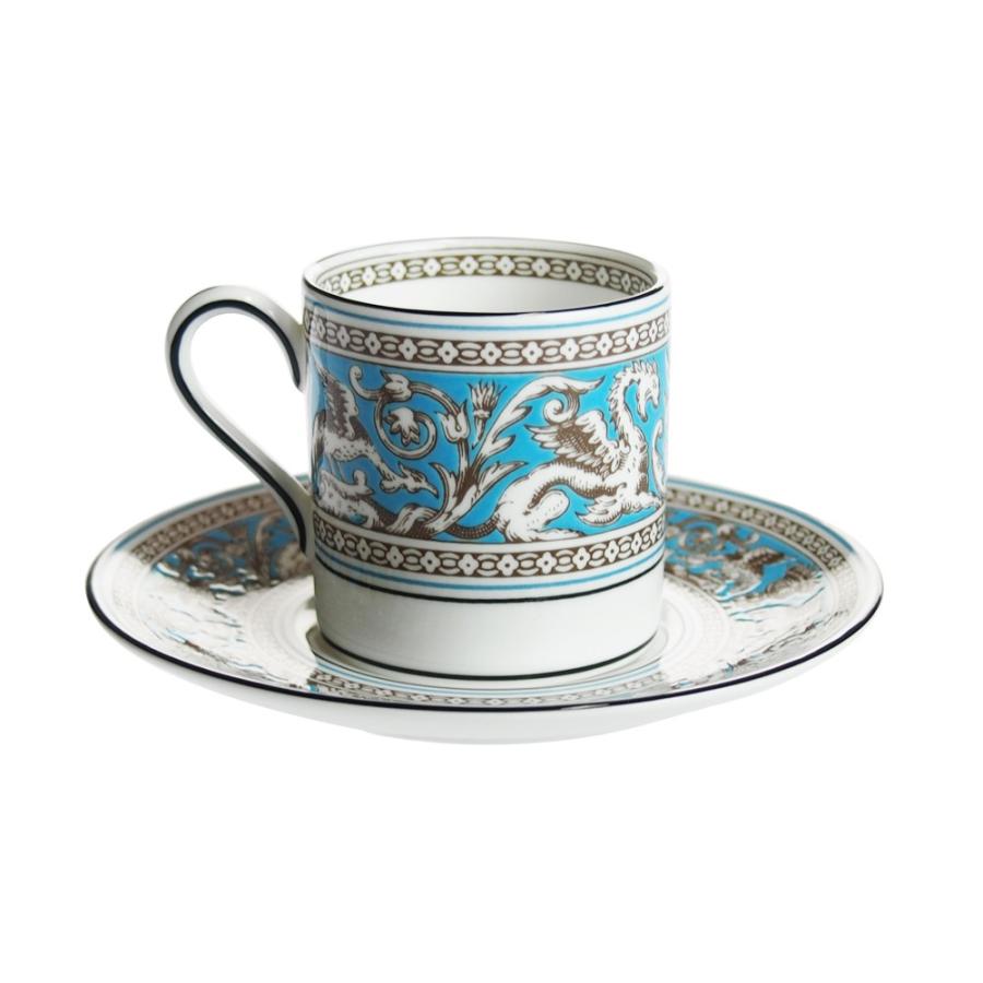 WEDGWOOD（ウェッジウッド） 並行輸入品 フロレンティーンターコイズ