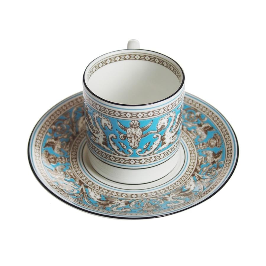 WEDGWOOD（ウェッジウッド） 並行輸入品 フロレンティーンターコイズ