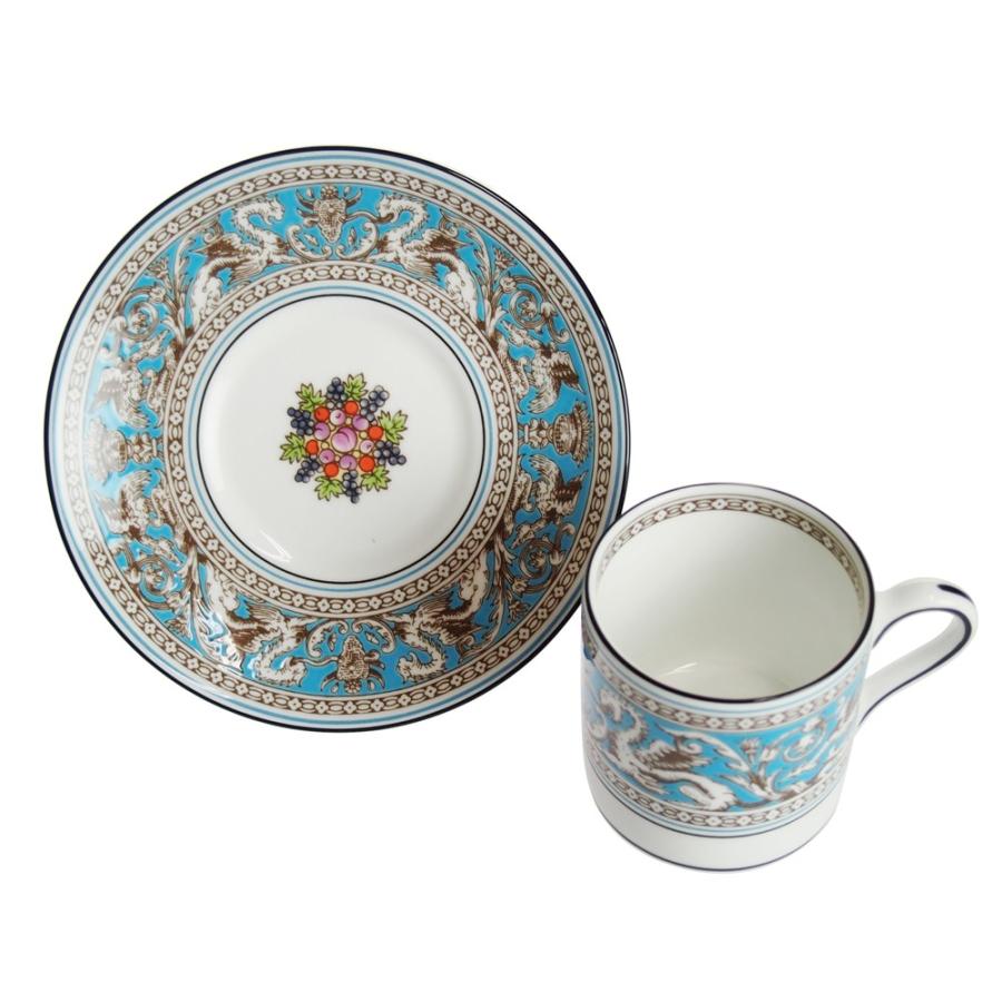 WEDGWOOD（ウェッジウッド） 並行輸入品 フロレンティーンターコイズ