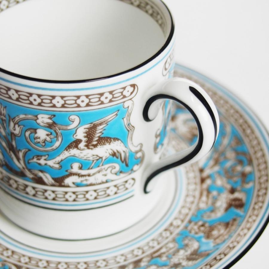 WEDGWOOD（ウェッジウッド） 並行輸入品 フロレンティーンターコイズ