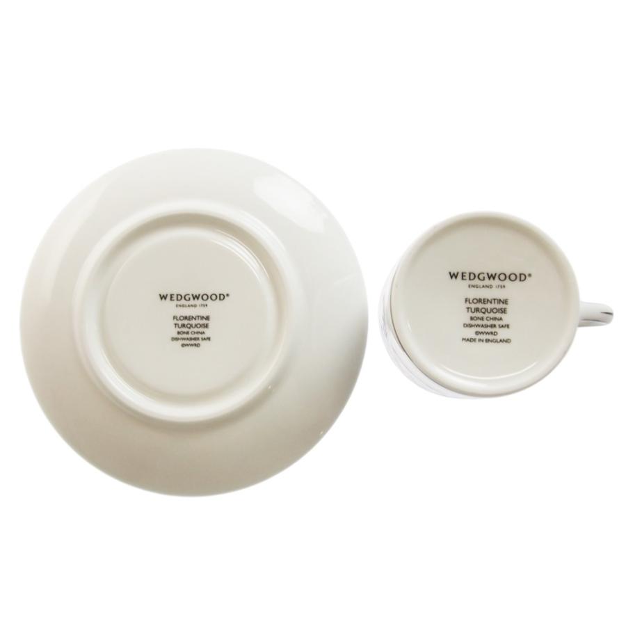 WEDGWOOD（ウェッジウッド） 並行輸入品 フロレンティーンターコイズ