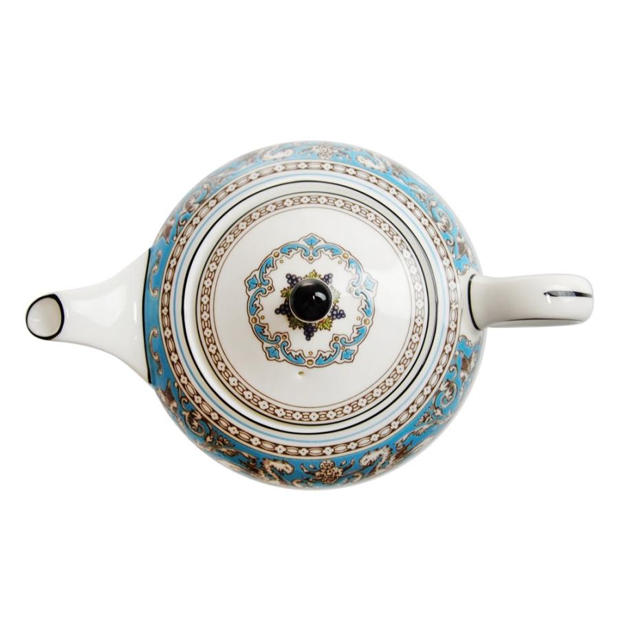WEDGWOOD（ウェッジウッド） 並行輸入品 フロレンティーン ターコイズ